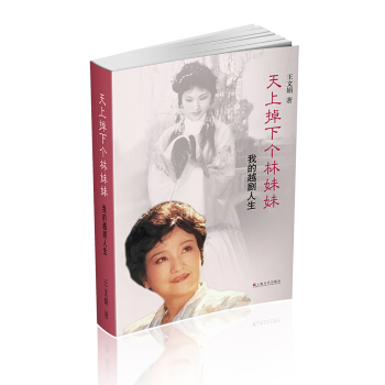 天上掉下個林妹妹：我的越劇人生 pdf epub mobi 電子書 下載