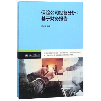 保險公司經營分析：基於財務報告 pdf epub mobi 電子書 下載