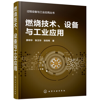 过程设备与工业应用丛书--燃烧技术、设备与工业应用 pdf epub mobi 电子书 下载
