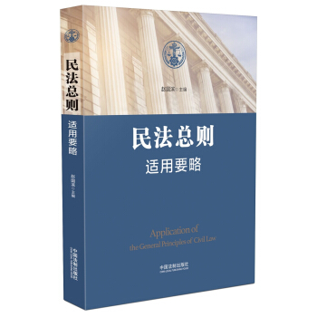 民法总则适用要略 pdf epub mobi 电子书 下载
