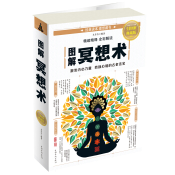 图解冥想术 pdf epub mobi 电子书 下载