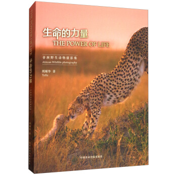 生命的力量（非洲野生動物攝影集） [The Power of Life African Wildlife Photography] pdf epub mobi 電子書 下載