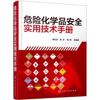 危险化学品安全实用技术手册 pdf epub mobi 电子书 下载