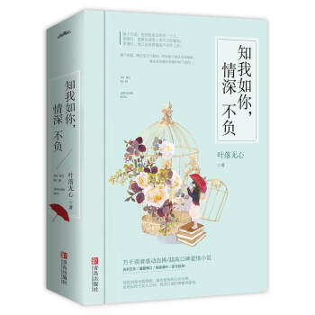 知我如你，情深不负（上下） pdf epub mobi 电子书 下载