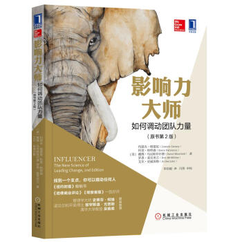 影响力大师：如何调动团队力量（原书第2版） [[Influencer：The New Science of Leading Change，2nd ] pdf epub mobi 电子书 下载