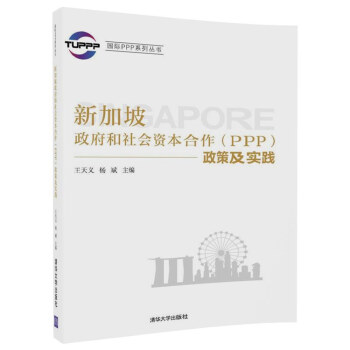 国际PPP系列丛书：新加坡政府和社会资本合作（PPP）政策及实践 pdf epub mobi 电子书 下载