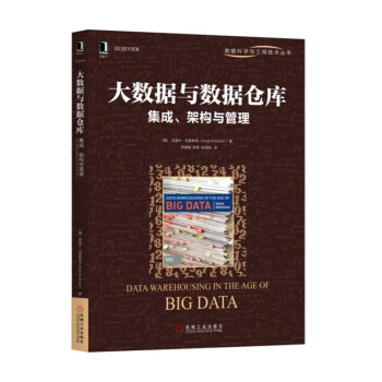 大數據與數據倉庫：集成、架構與管理 pdf epub mobi 電子書 下載