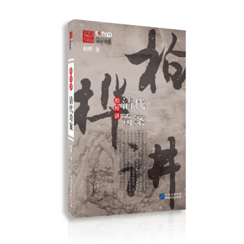 柏桦讲清代奇案