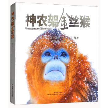 神農架金絲猴 pdf epub mobi 電子書 下載