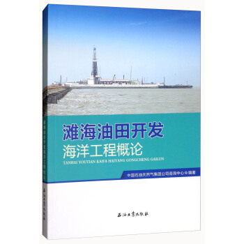 灘海油田開發海洋工程概論 pdf epub mobi 電子書 下載