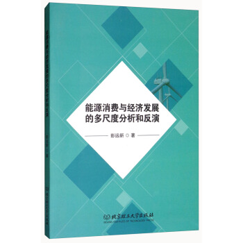 能源消費與經濟發展的多尺度分析和反演 pdf epub mobi 電子書 下載