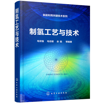 氫能利用關鍵技術係列--製氫工藝與技術 pdf epub mobi 電子書 下載