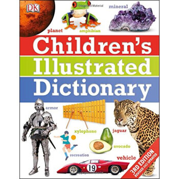 Children's Illustrated pdf epub mobi 電子書 下載