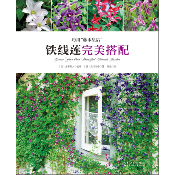 铁线莲完美搭配 pdf epub mobi 电子书 下载