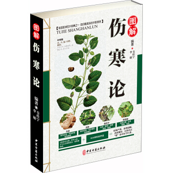 圖解傷寒論 pdf epub mobi 電子書 下載