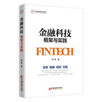 金融科技：框架与实践 pdf epub mobi 电子书 下载