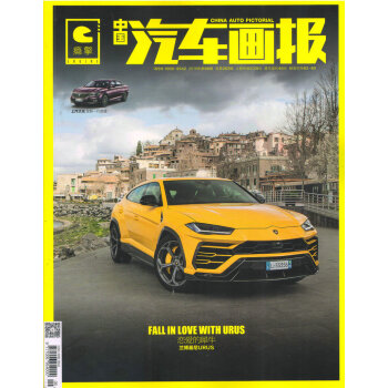 中国汽车画报(2018年6月号)