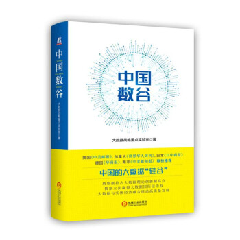 中国数谷 pdf epub mobi 电子书 下载
