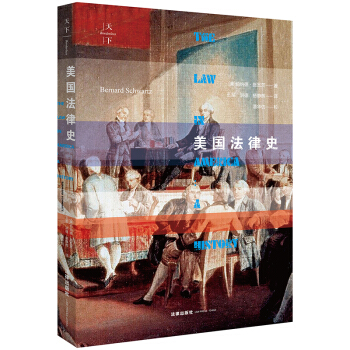 天下·美國法律史 pdf epub mobi 電子書 下載