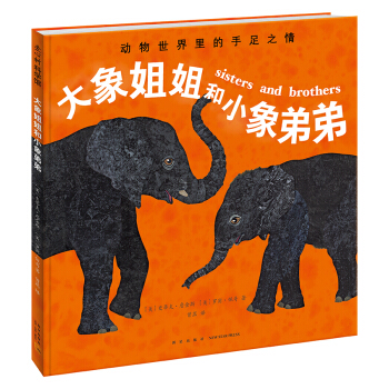 大象姐姐和小象弟弟 pdf epub mobi 电子书 下载