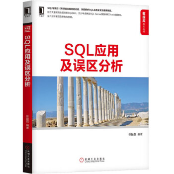 SQL应用及误区分析 pdf epub mobi 电子书 下载