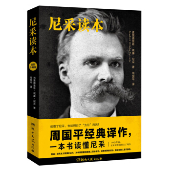 尼采讀本 pdf epub mobi 電子書 下載
