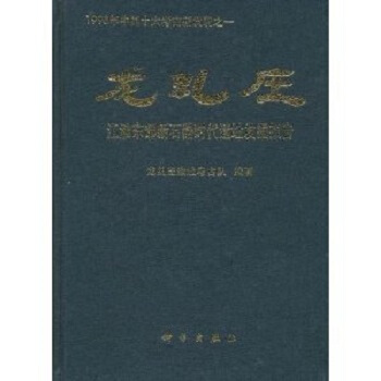 龍虯莊:江淮東部新石器時代遺址發掘報告(精)