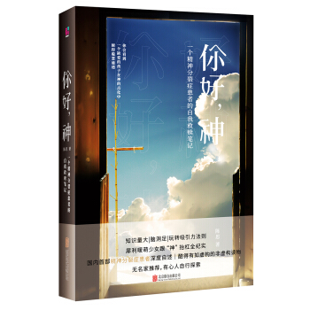 你好,神:一个精神分裂症患者的自我救赎笔记