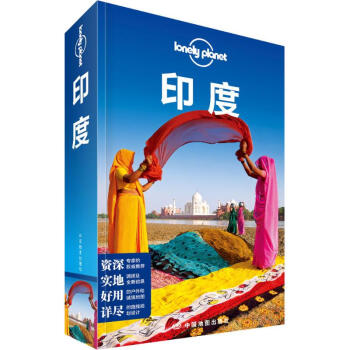 孤独星球Lonely Planet旅行指南系列：印度 pdf epub mobi 电子书 下载