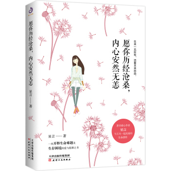 愿你历经沧桑，内心安然无恙 pdf epub mobi 电子书 下载