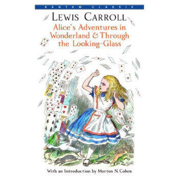 英文原版 Alice's Adventures in Wonderland 爱丽丝梦游仙境 pdf epub mobi 电子书 下载