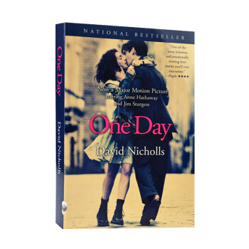 One Day 一天 英文原版小说 畅销书籍外文 爱情小说 pdf epub mobi 电子书 下载