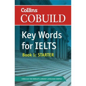 Collins Cobuild Key Words for Ielts: Book 1 pdf epub mobi 電子書 下載