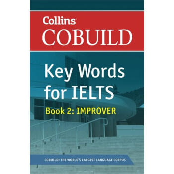 Collins Cobuild Key Words for Ielts: Book 2 pdf epub mobi 电子书 下载