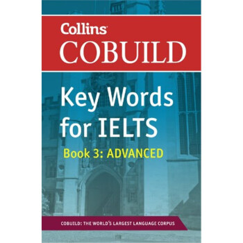 Collins Cobuild Key Words for Ielts: Book 3 pdf epub mobi 電子書 下載