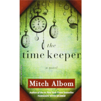The Time Keeper pdf epub mobi 電子書 下載