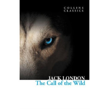 英文原版 THE CALL OF THE WILD 野性的呼唤 pdf epub mobi 电子书 下载