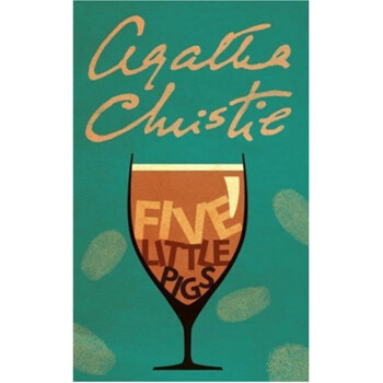 英文原版 五隻小豬 啤酒謀殺案 阿加莎 Five Little Pigs pdf epub mobi 電子書 下載