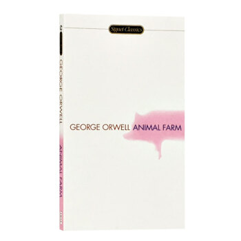 动物农场 乔治·奥威尔 英文原版 Animal Farm (Signet Classics pdf epub mobi 电子书 下载