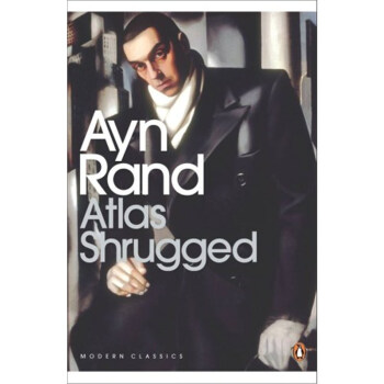 企鹅 经典名著 Atlas Shrugged (Penguin Modern Classi pdf epub mobi 电子书 下载
