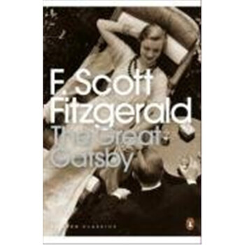 英文原版 瞭不起的蓋茨比 世界名著企鵝 經典名著 The Great Gatsby (Penguin pdf epub mobi 電子書 下載