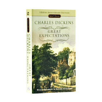 英文原版 Great Expectations 远大前程 狄更斯 世界经典名著 pdf epub mobi 电子书 下载