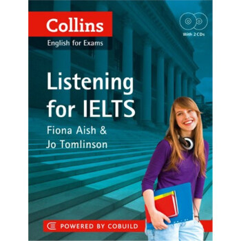 柯林斯雅思听力 Collins Listening for Ielts pdf epub mobi 电子书 下载