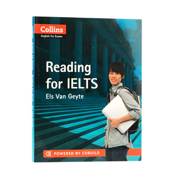 柯林斯雅思閱讀 Collins Reading for Ielts pdf epub mobi 電子書 下載