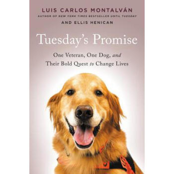 Tuesday's Promise: One Veteran, One Dog, a... pdf epub mobi 電子書 下載