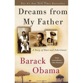 Dreams from My Father A Story of Race and In pdf epub mobi 电子书 下载