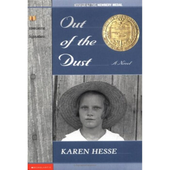 風兒不要來 英文原版 Out of the Dust 1998年紐伯瑞金奬小說 pdf epub mobi 電子書 下載