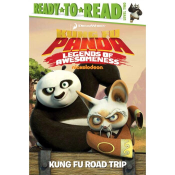 Ready to Read 2: Kung Fu Panda: Legends of A pdf epub mobi 電子書 下載