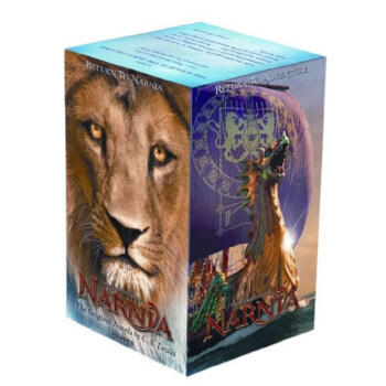 英文原版The Chronicles of Narnia Movie Tiein纳尼亚传奇