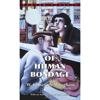 Bantam Classics: Human Bondage pdf epub mobi 電子書 下載